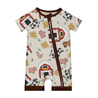 [Copy]Newborn Sport Bamboo Sleeper