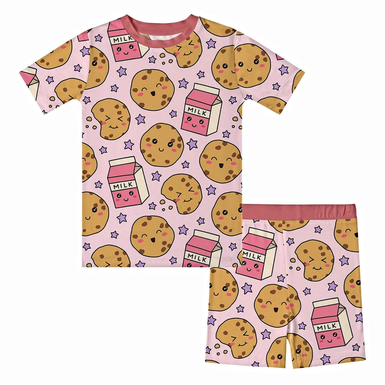 [Copy]Kid Sea Turtles Bamboo Set ( 2-6Y )