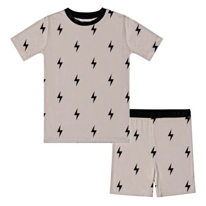 Kid Lightning Bamboo Set ( 2-6Y )