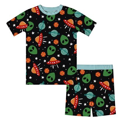 [Copy]Kid Surf Bamboo Set ( 2-6Y )