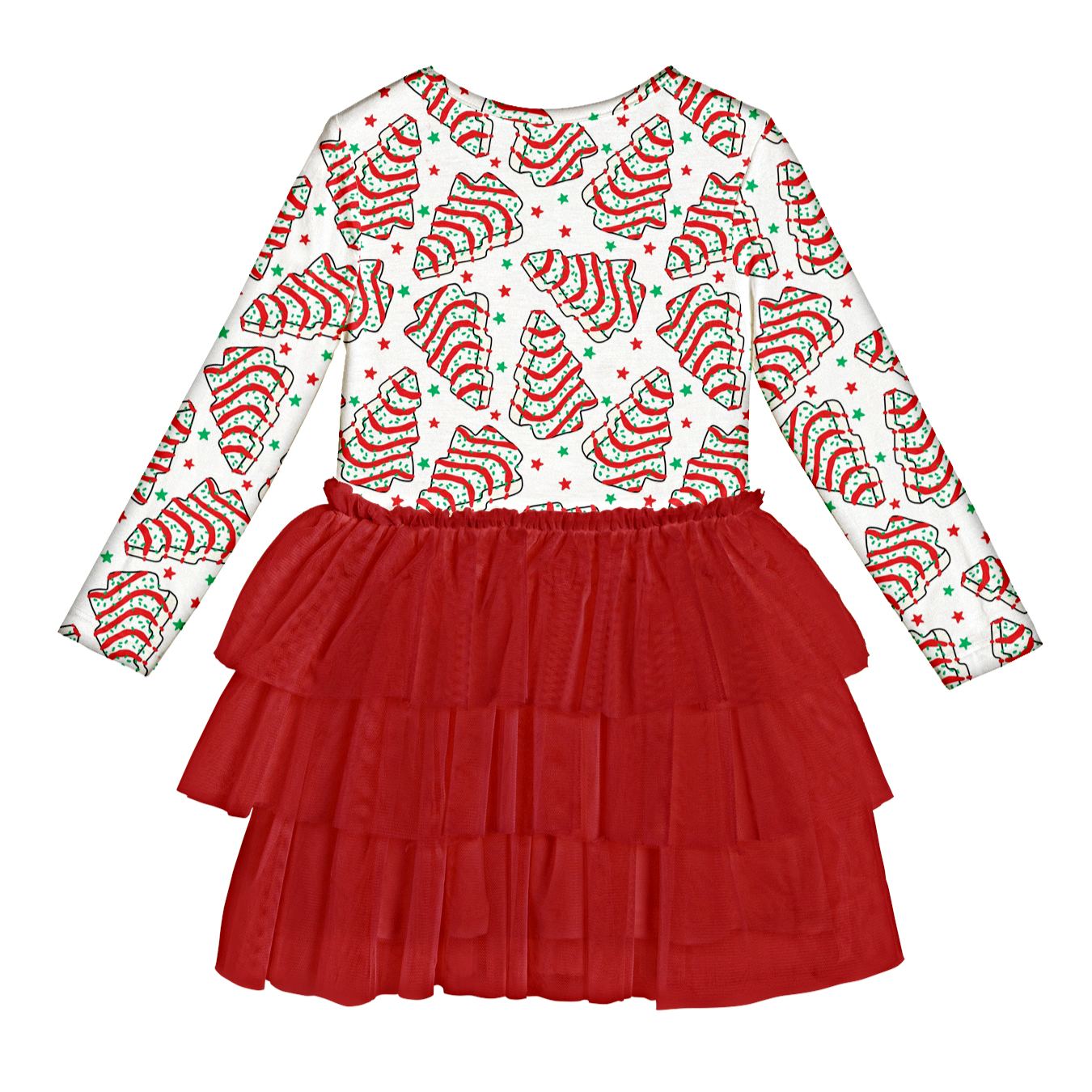 [Copy]Kid Ester Bunny Bamboo Mesh Dress