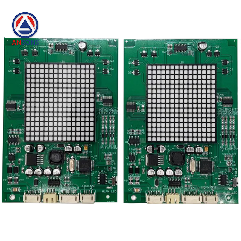 YUNGTAY Elevator Display PCB LOP HOP Board THLAN-S(AO) (A0) DD013625 DD010134 Ansons Lift Spare Parts