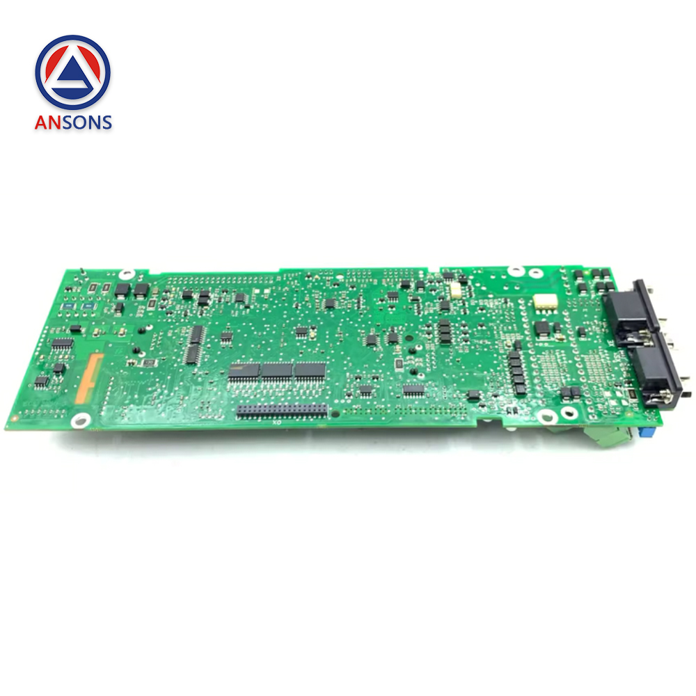 SIEI Elevator Drive Inverter Main PCB Board Mainboard RV33-4NV H V3.6 RV33-4 AC4-0 AVY-L AVGL Ansons Lift Spare Parts