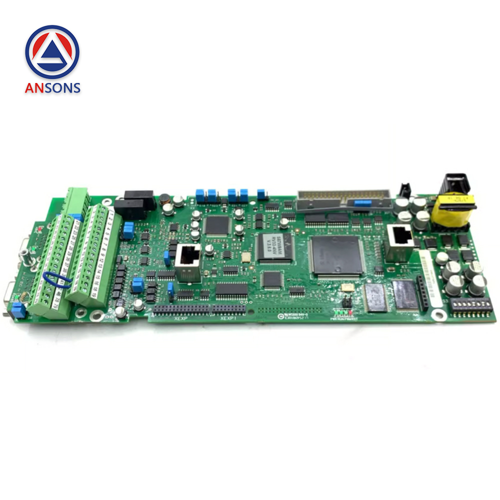 SIEI Elevator Drive Inverter Main PCB Board Mainboard RV33-4NV H V3.6 RV33-4 AC4-0 AVY-L AVGL Ansons Lift Spare Parts