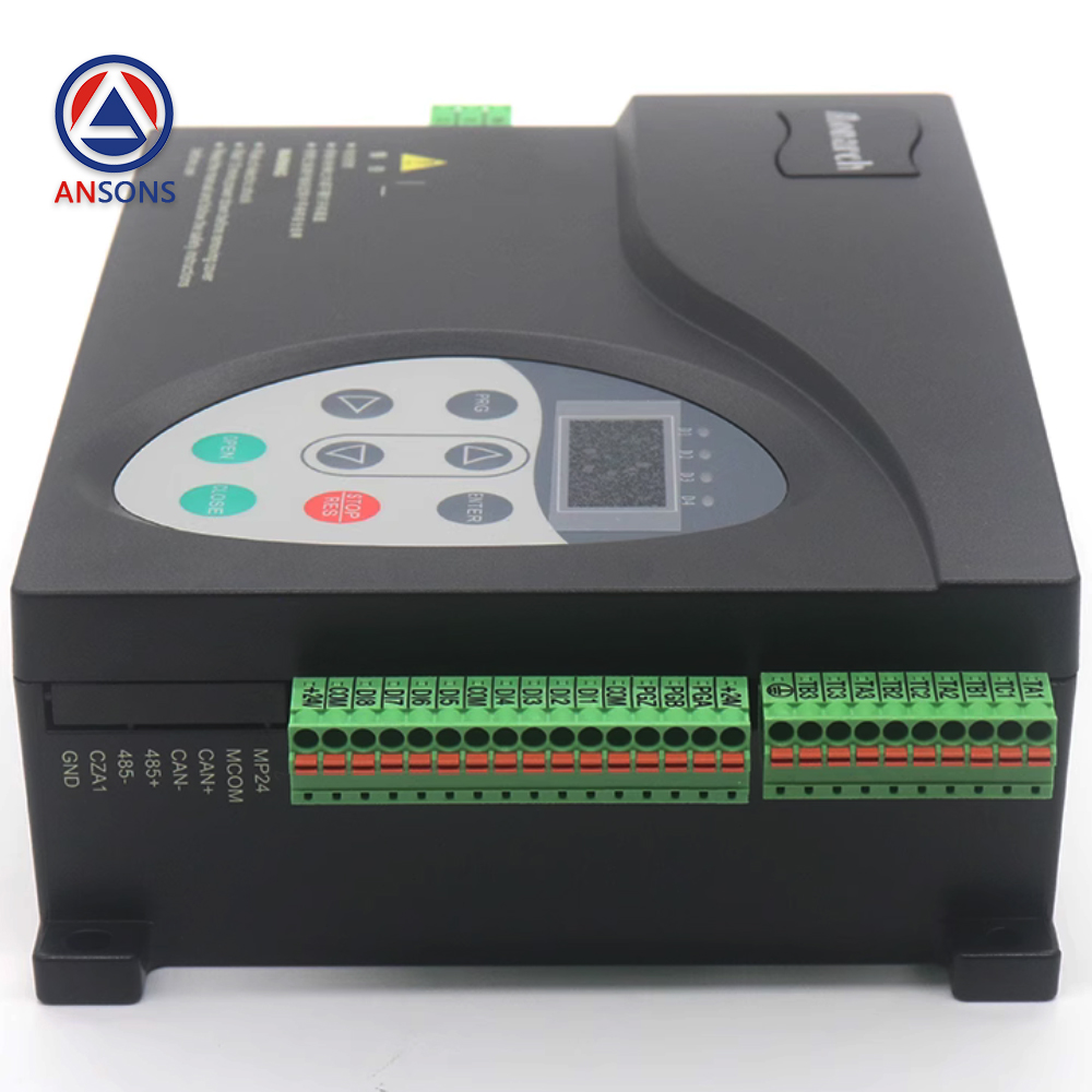 Monarch Elevator Door Inverter Door Controller Drive NICE-D-A-SOP2 NICE-D-A-SOP4 NICE-D-A-SOP7 NICE900 Ansons Lift Spare Parts