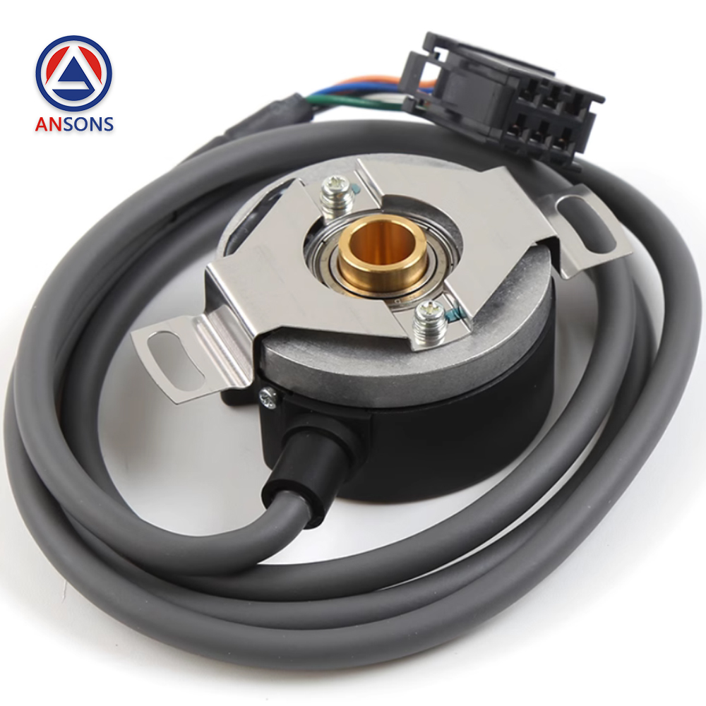 NEMICON For Fujitec Elevator Encoder 47HB13ZT10T9-33 Ansons Lift Spare Parts