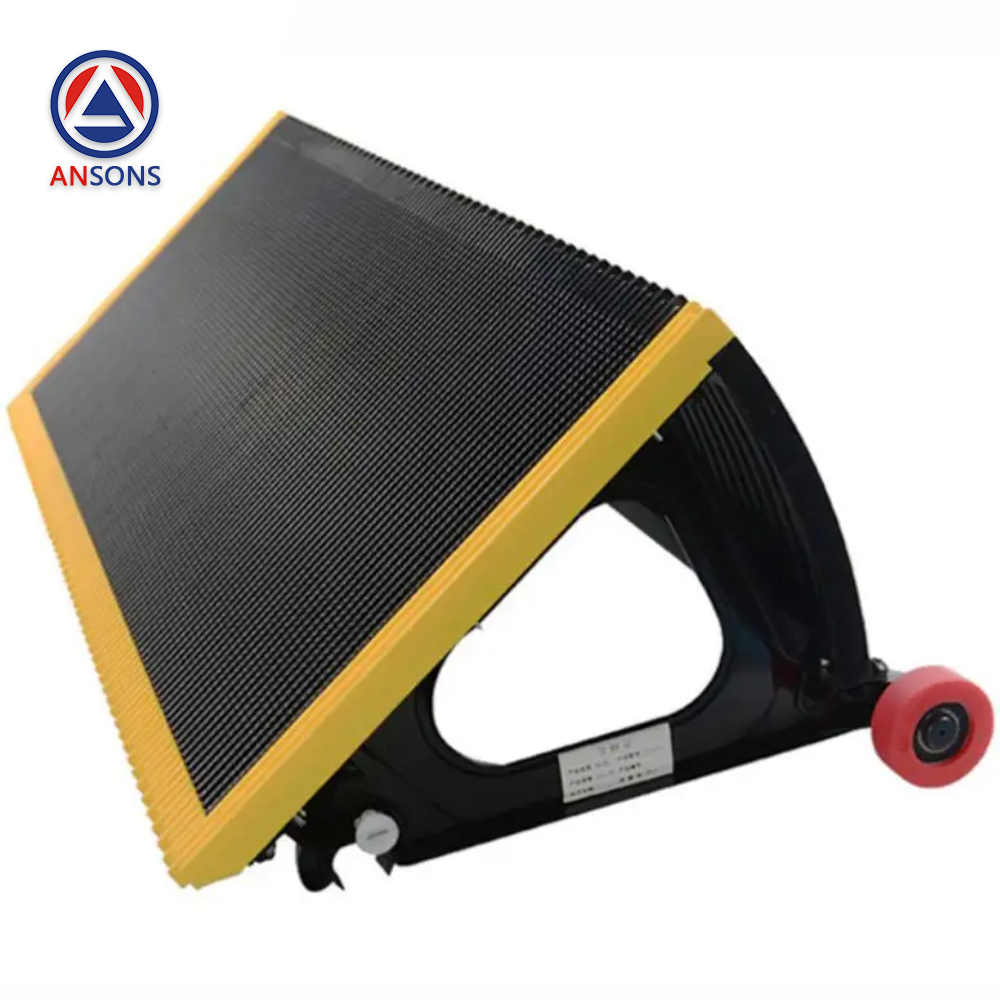 SJEC Escalator Step TJ1000SX-Q TJ1000SX-E TJ1000SX-L TJ1000SX-F Ansons Escalator Spare Parts