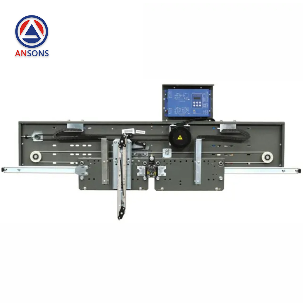 BST Elevator Door Operator J2500-C2A 2 Panel Center Opening PM Synchronous Ansons Lift Spare Parts