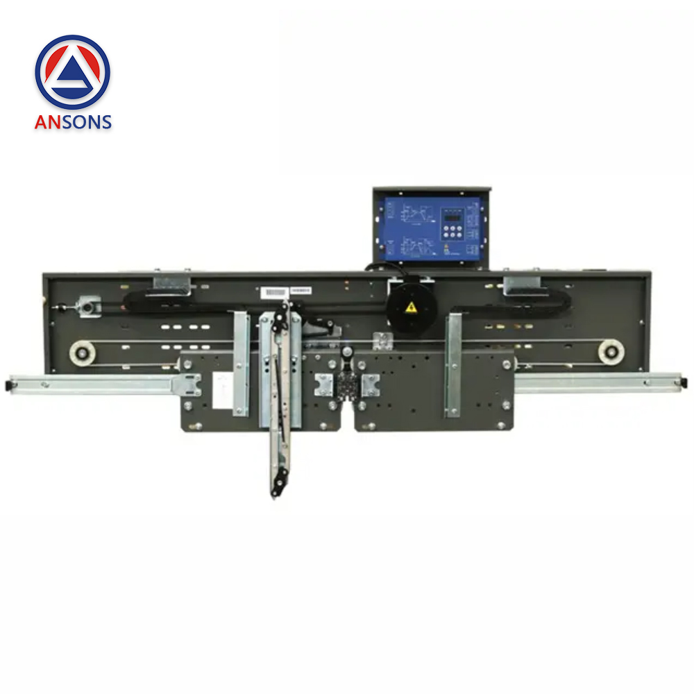 BST Elevator Door Operator J2500-C2B 2 Panel Center Opening PM Synchronous Ansons Lift Spare Parts
