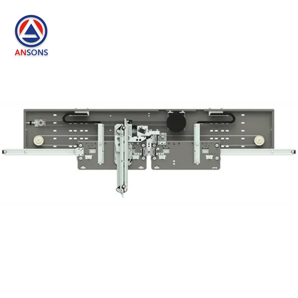 BST Elevator Door Operator J2511-C2A 2 Panel Center Opening PM Synchronous Ansons Lift Spare Parts