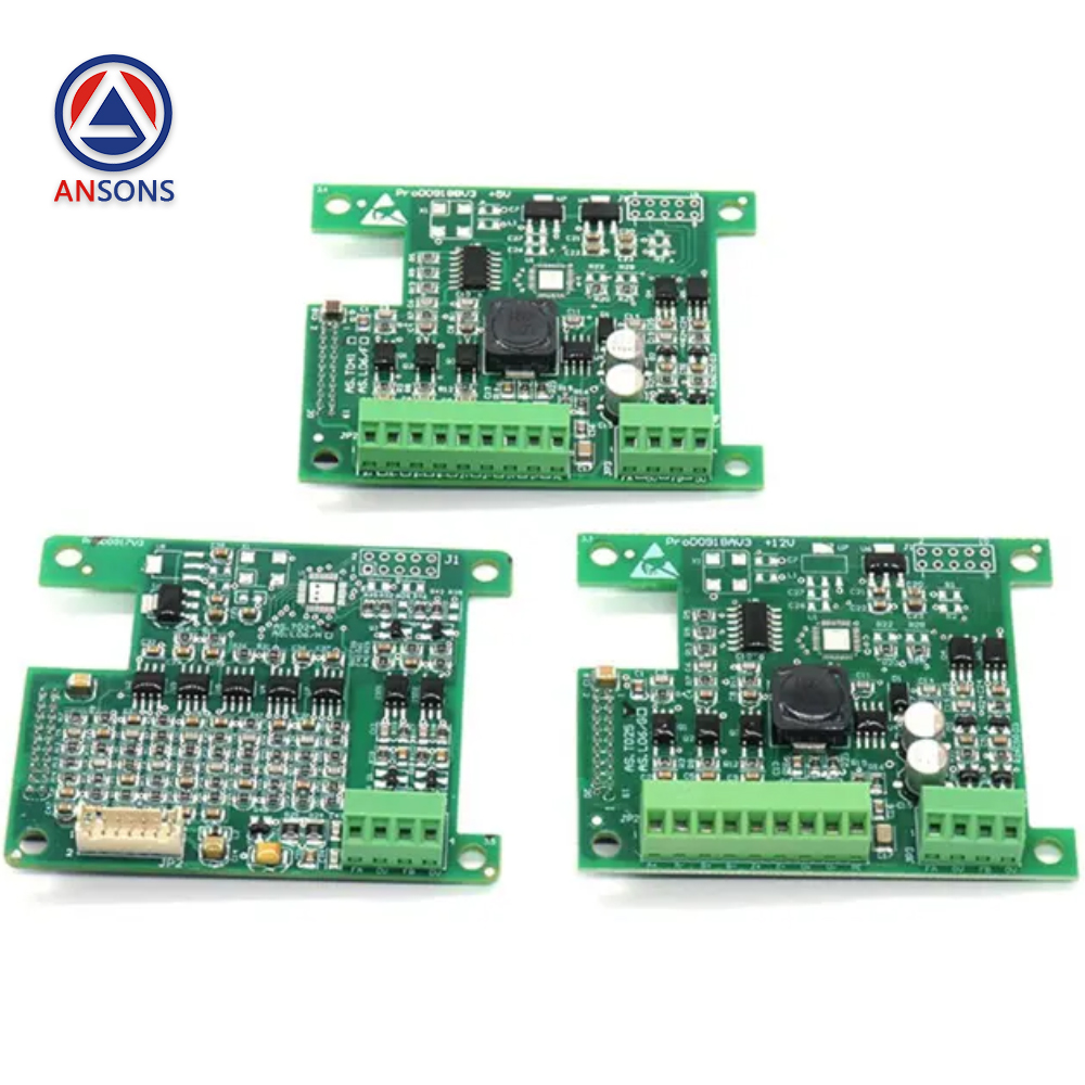 STEP Elevator PG Card PCB Board AS.T024 AS.T025 AS.T029 AS.T030 AS.T041 For AS380 Drive Inverter Ansons Lift Spare Parts