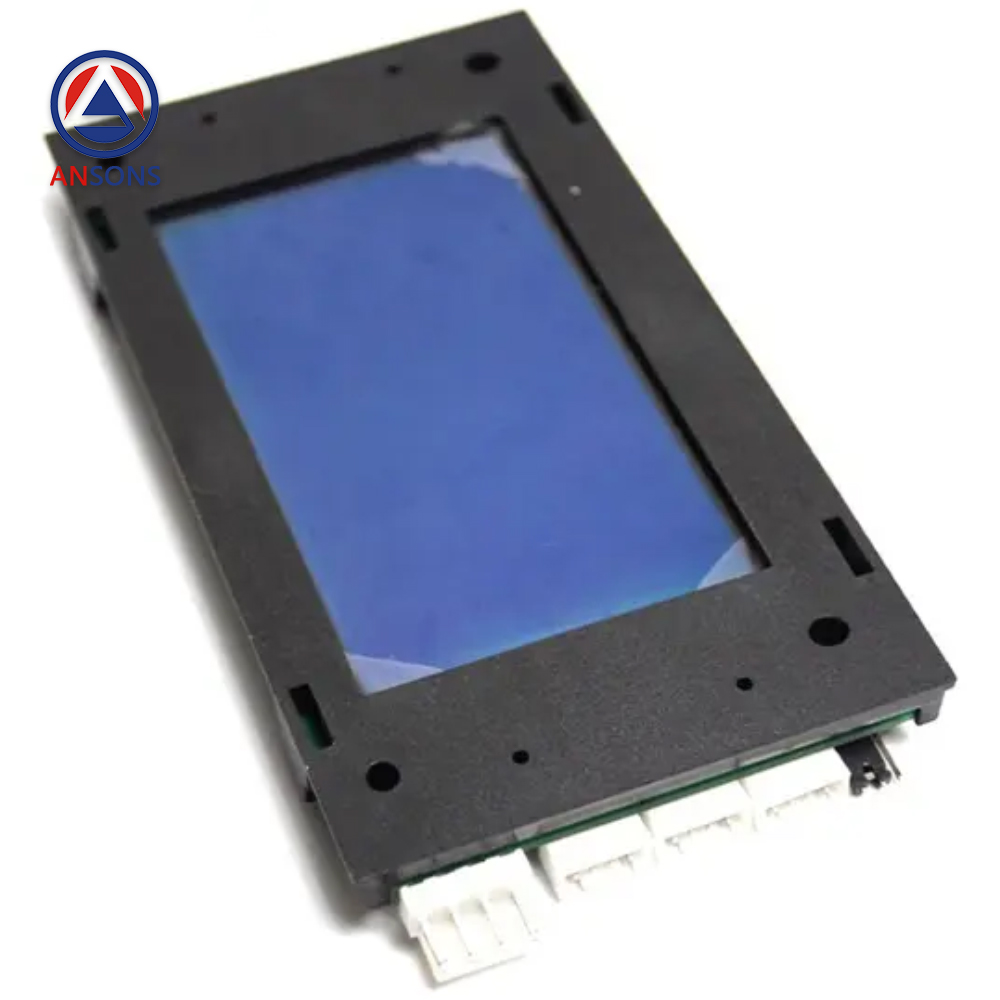 Monarch Elevator LCD PCB MCTC-HCB-U1 Display Liquid Crystal Board For COP HOP LOP Ansons Lift Spare Parts