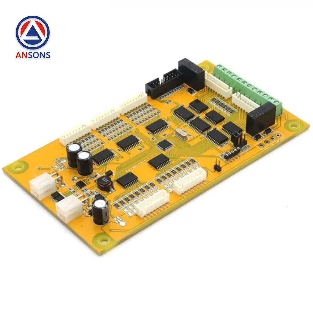 MICO For BLT Elevator Car Command PCB ICAL-08C-PCB-5 Communication Board Ansons Lift Spare Parts