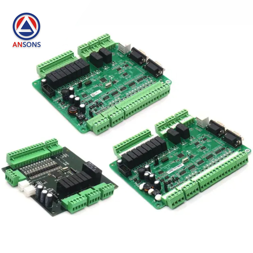 BLT Elevator Car Roof PCB Communication Board GPCR0074D001 GPCS2020D001 GPCS1116 Ansons Lift Spare Parts