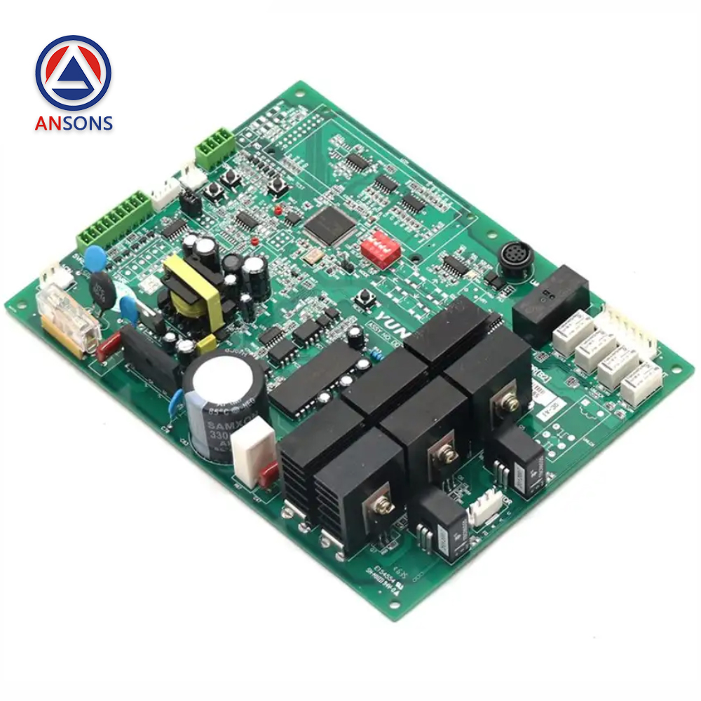 YUNGTAY Elevator Door Machine PCB Board DD011267 NO:DD011267 XDR[B2] B1 Ansons Lift Spare Parts