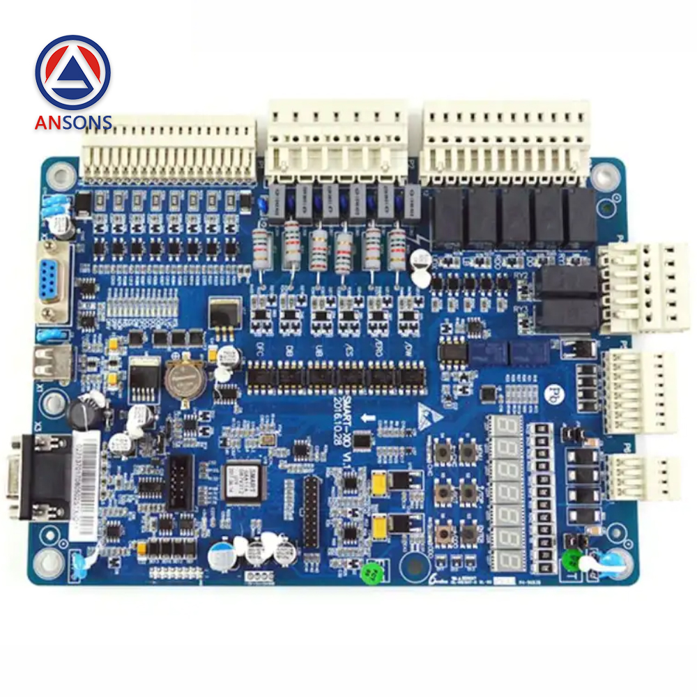 XIOLIFT Elevator Control Cabinet Drive Inverter Main PCB Board Mainboard SMART V1.1 SMART V1.2 Ansons Lift Spare Parts