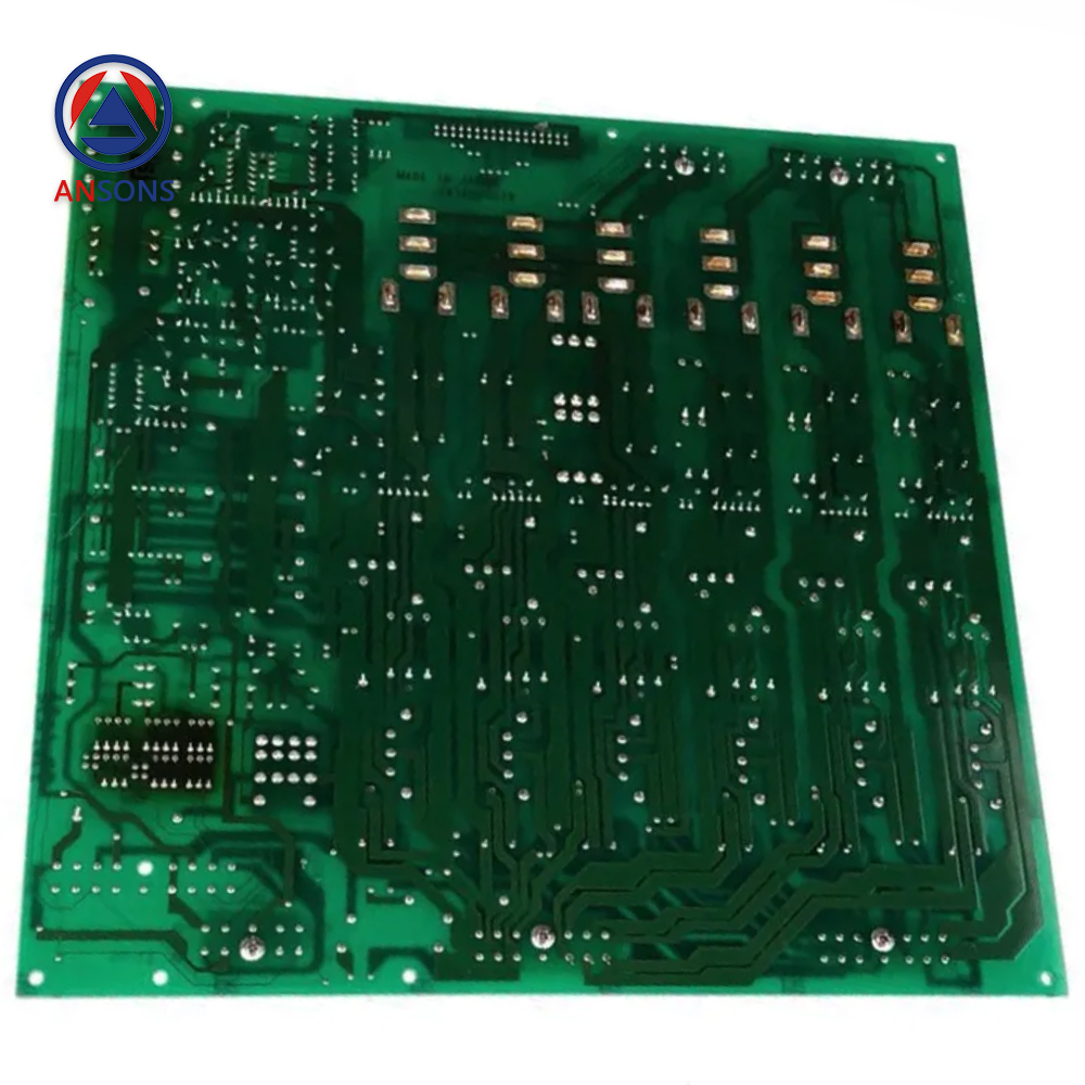Mitsubishi SPVF Elevator Drive PCB Board LIR-812A-X LIR-813B-X Ansons Lift Spare Parts