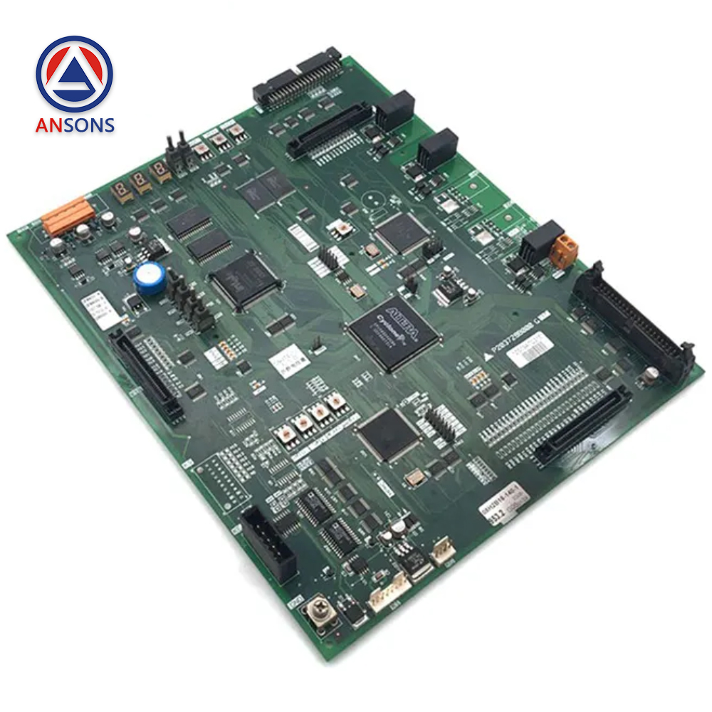 Mitsubishi Elevator Main PCB Board P203728B000G01 Mainboard Ansons Lift Spare Parts
