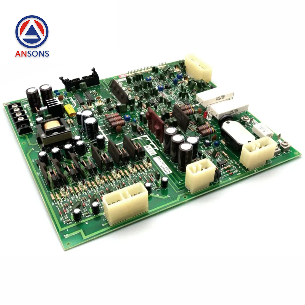 Mitsubishi GPS-1 Elevator Drive PCB Board KCJ-420C  Ansons Lift Spare Parts