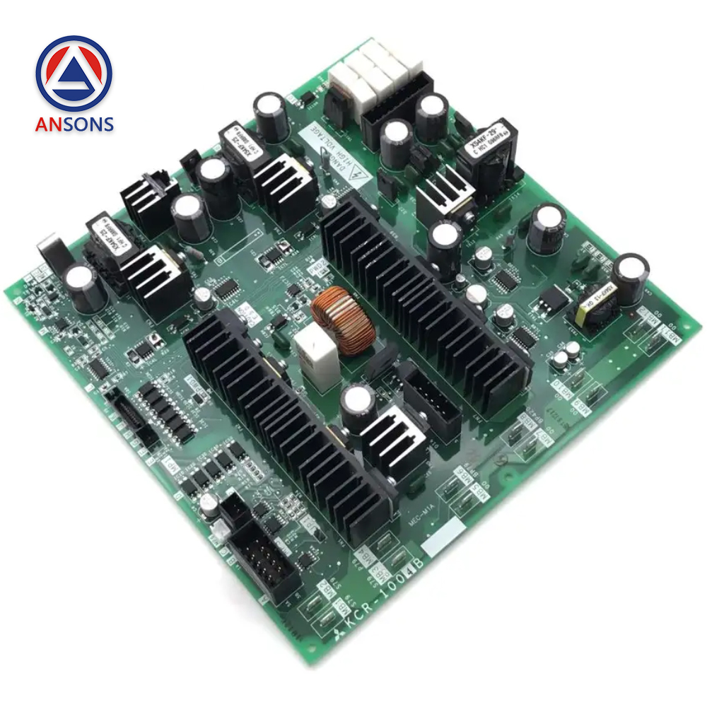 Mitsubishi Elevator Drive PCB Board KCR-1004B KCR-1005B Ansons Lift Spare Parts