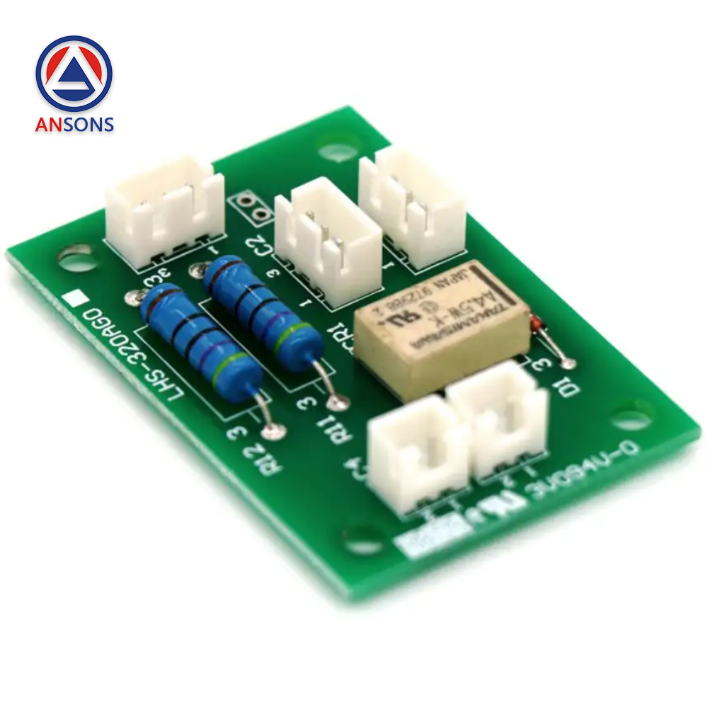 Mitsubishi Elevator PCB Board LHS-320AGS12 LHS-320AGS22 LHS-320AG02 Ansons Lift Spare Parts