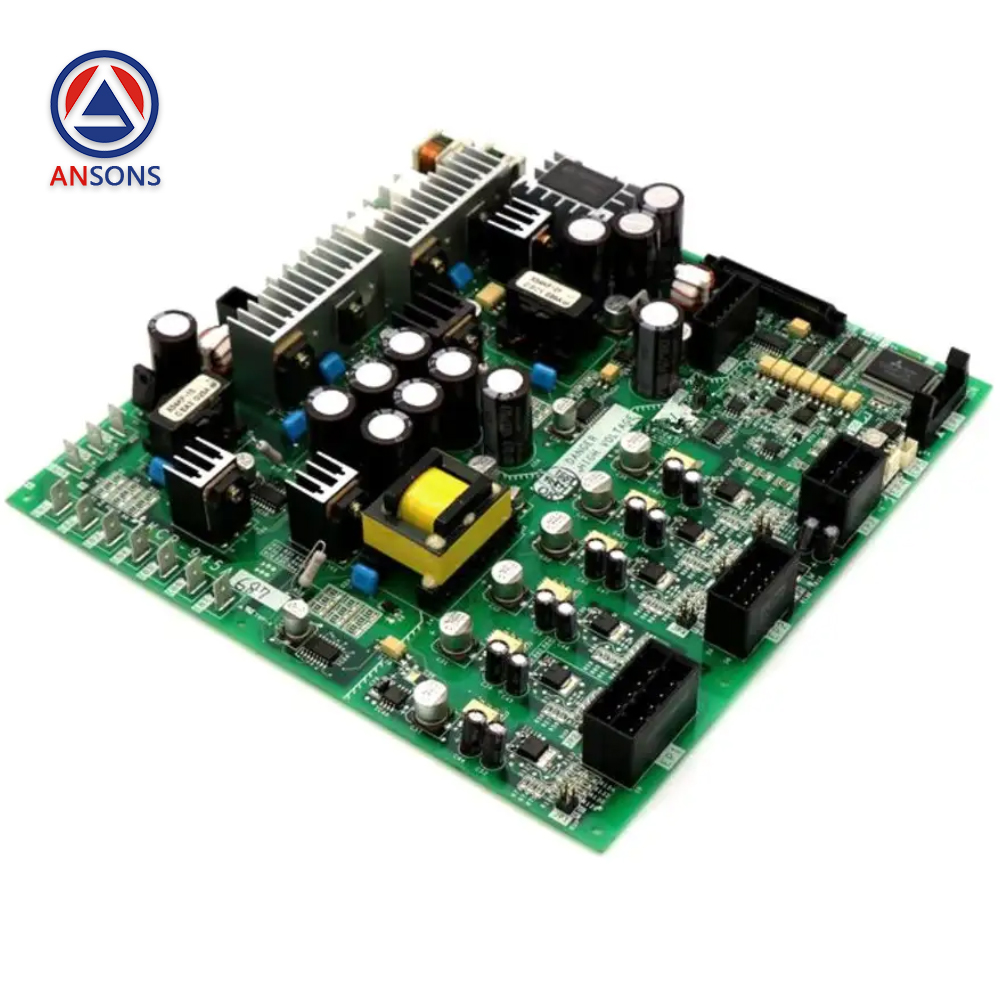 Mitsubishi MRL Elevator Drive PCB Board KCR-945A KCR-946A KCR-947A KCR-948A Ansons Lift Spare Parts