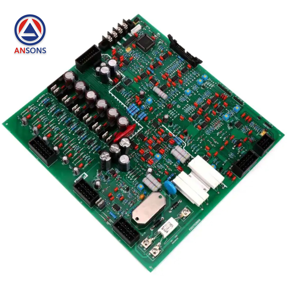 Mitsubishi HOPE Elevator Drive PCB Board P203702B000G01 P203702B000G02 Ansons Lift Spare Parts