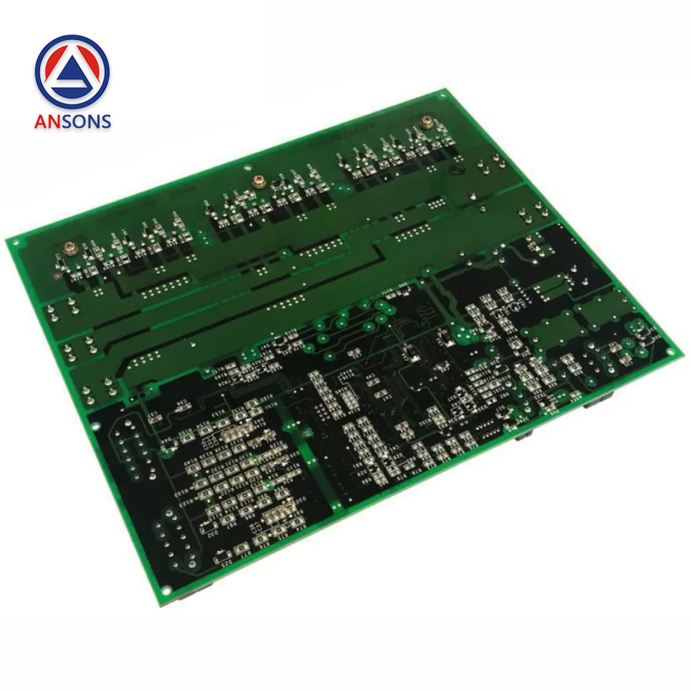 Mitsubishi Elevator Leveling PCB Board MEP-351A Ansons Lift Spare Parts