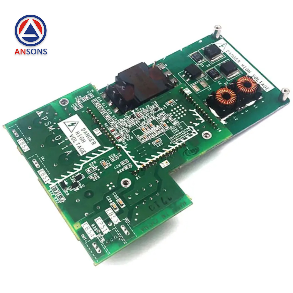 Mitsubishi Elevator Power PCB M1 Board PSM-011A PSM-011B PSM-011C Ansons Lift Spare Parts