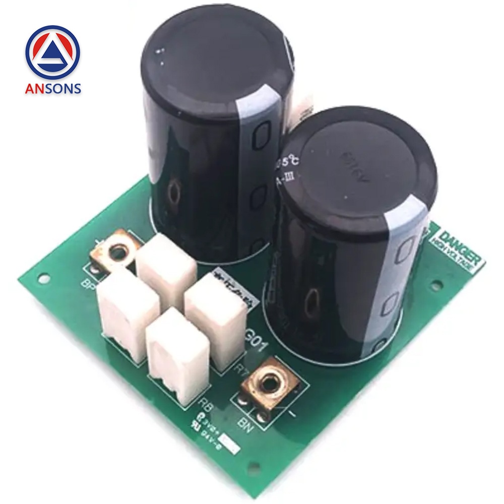 Mitsubishi Elevator PCB Board P203759B000G01 Ansons Lift Spare Parts