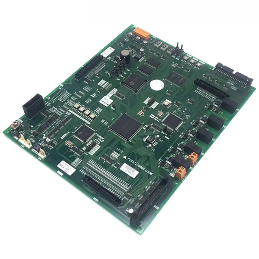Mitsubishi Main PCB Board Mainboard P203745B000G01 P203745B000G02 P203745B000G03 P203745B000G05 P203745B000G06 Ansons Lift Spare Parts