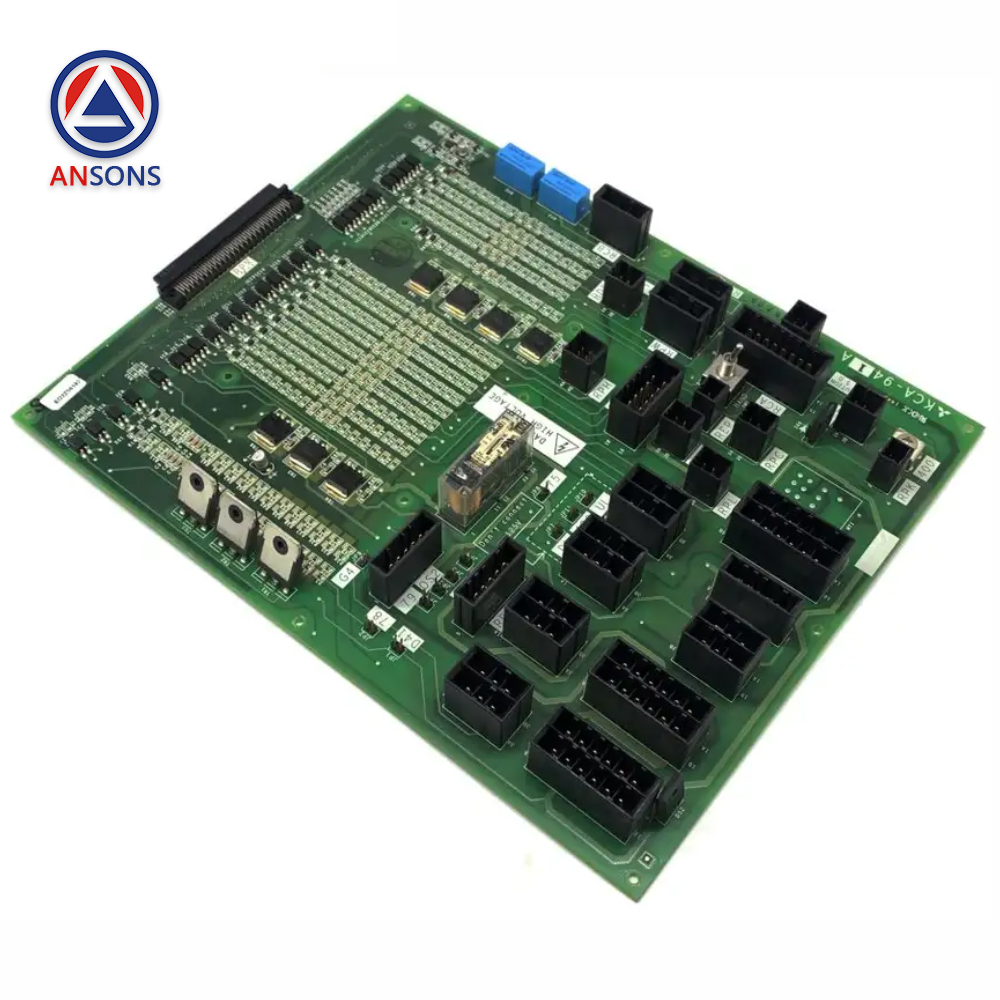 Mitsubishi Elevator Interface PCB Board KCA-941A Ansons Lift Spare Parts
