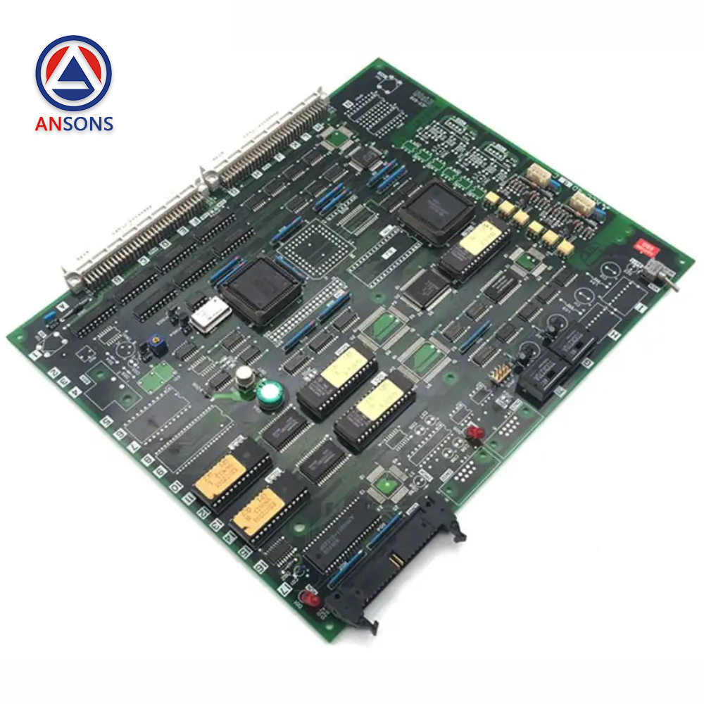 Mitsubishi GPS Elevator Group Control PCB Board KCC-400C KCC-402C KCC-406C KCC-408C Ansons Lift Spare Parts