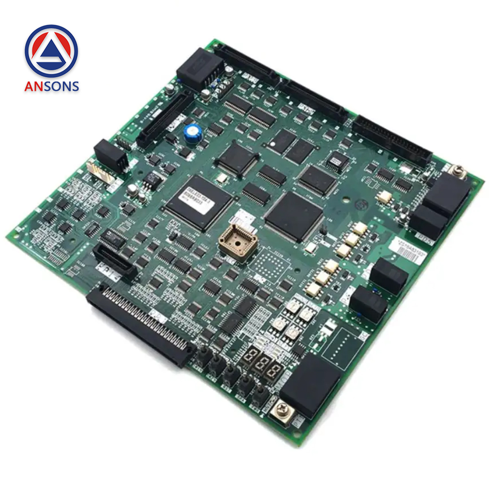 Mitsubishi Elevator Main PCB Board MRL Mainboard KCD-911A KCD-912B Ansons Lift Spare Parts