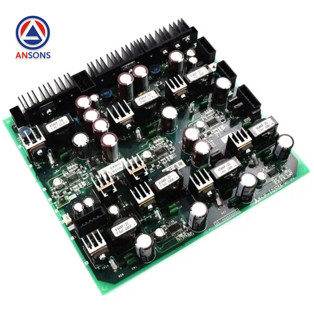 Mitsubishi NEXWAY Elevator Drive PCB Board KCR-1050A Ansons Lift Spare Parts