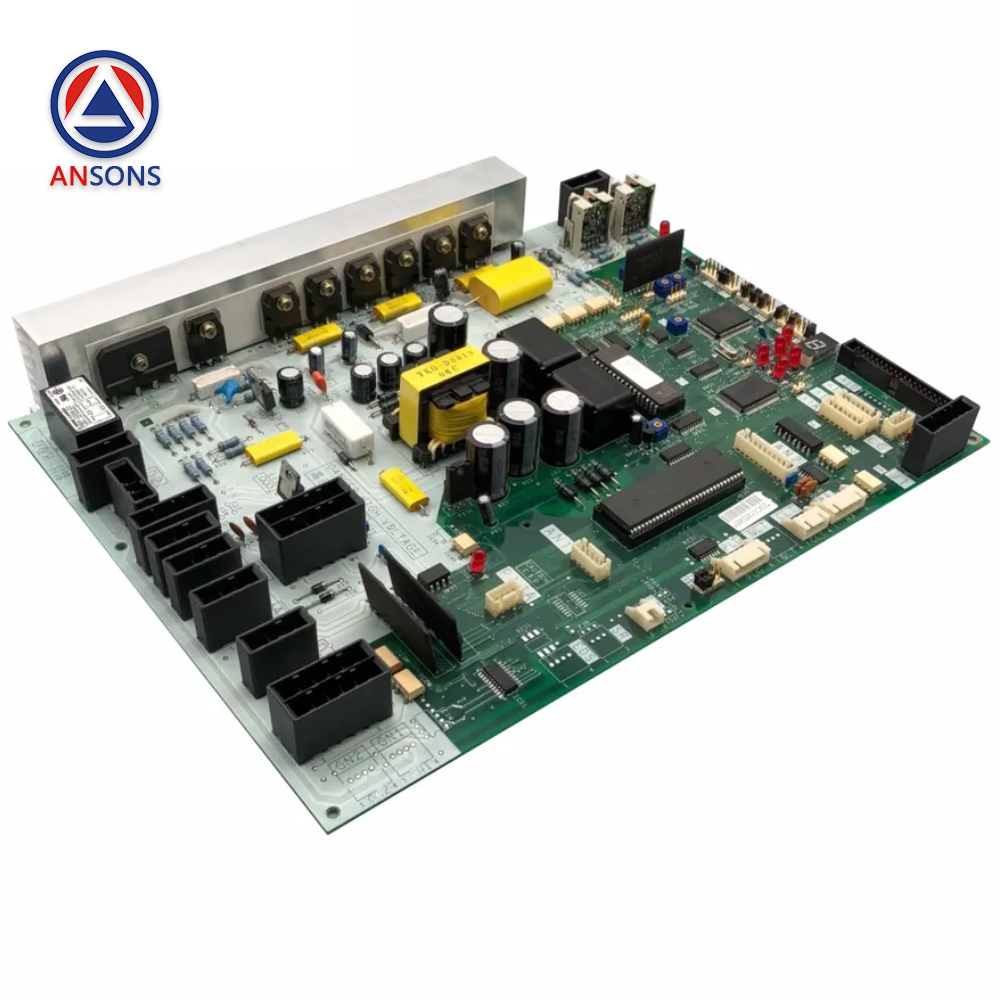 Mitsubishi GPS-2 Elevator Door Machine PCB Board DOR-110B DOR-111B Ansons Lift Spare Parts