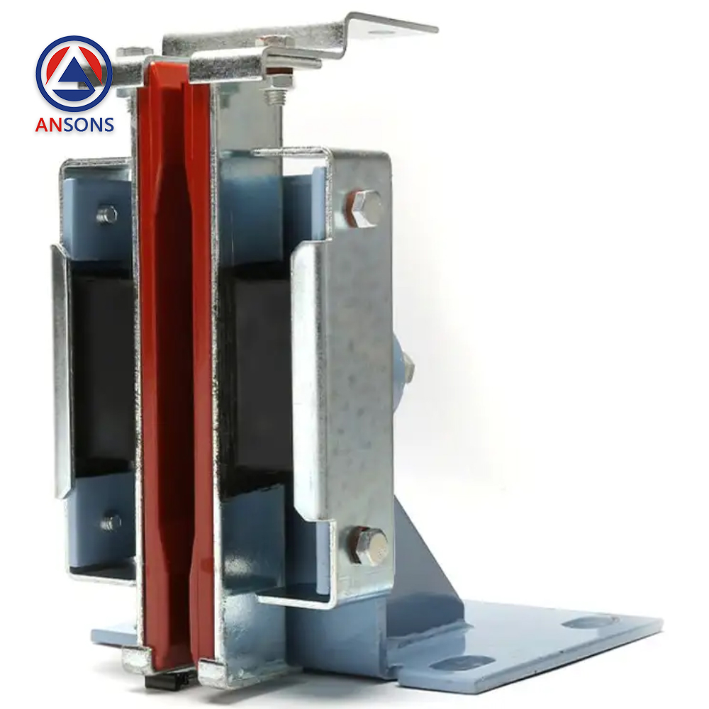 Mitsubishi Elevator Guide Shoe 230*10 mm 230*16 mm High Speed Ansons Lift Spare Parts