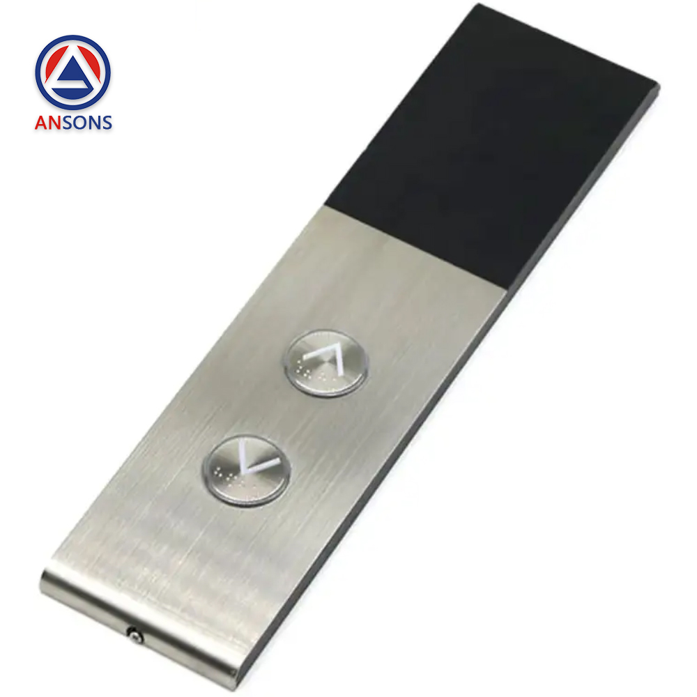 Mitsubishi Elevator Display PCB LOP HOP Board P366023A001 Ansons Lift Spare Parts