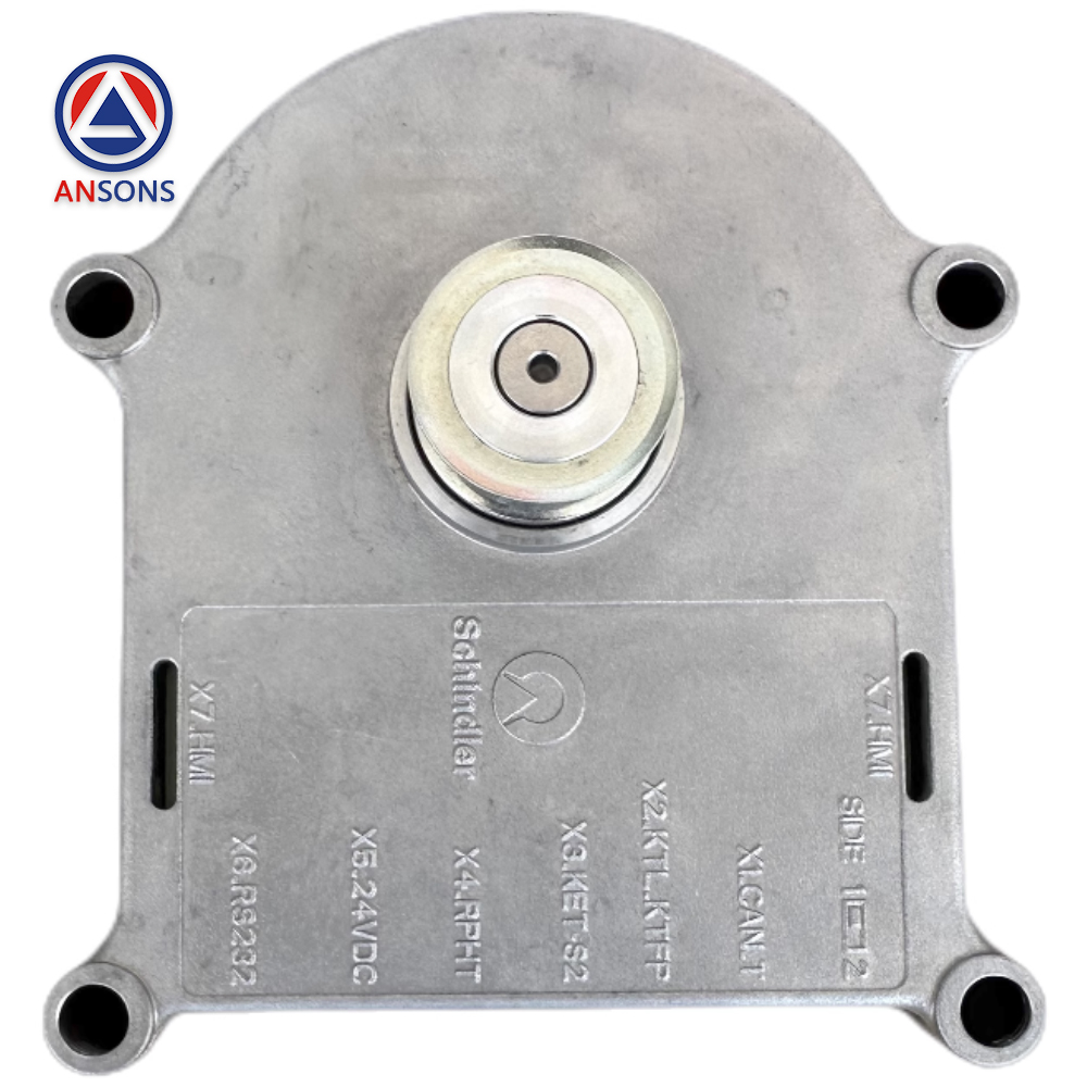 Schindler Elevator Door Motor 59353550 DDE-V15.4 V15 5500 Ansons Lift Spare Parts
