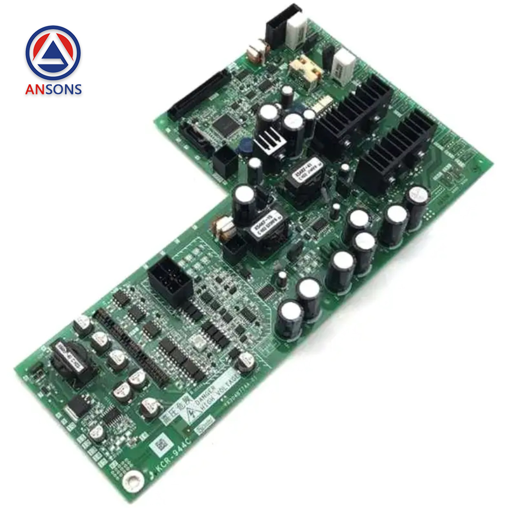 Mitsubishi Elevator Drive PCB Board KCR-942A KCR-942B KCR-943A KCR-944A KCR-944C Ansons Lift Spare Parts