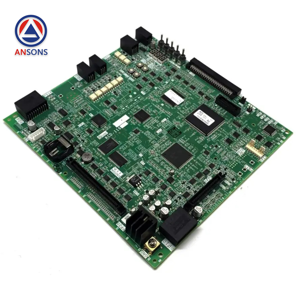 Mitsubishi MAXIEZ Elevator Main PCB Board Mainboard KCD-1161C YX304B723A-01 Ansons Lift Spare Parts