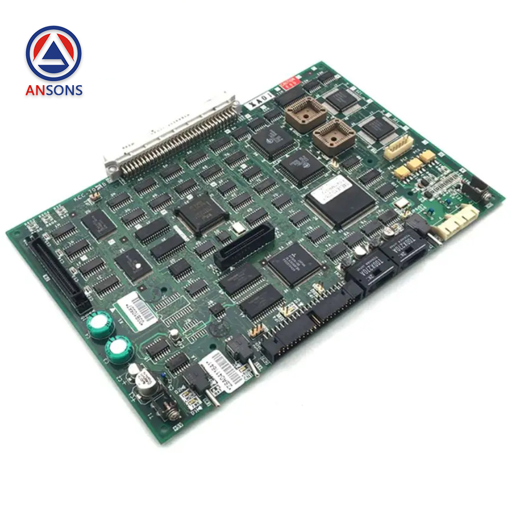 Mitsubishi GPS-3 Elevator Group Control PCB Board KCC-704A KCC-704B KCC-704C Ansons Lift Spare Parts