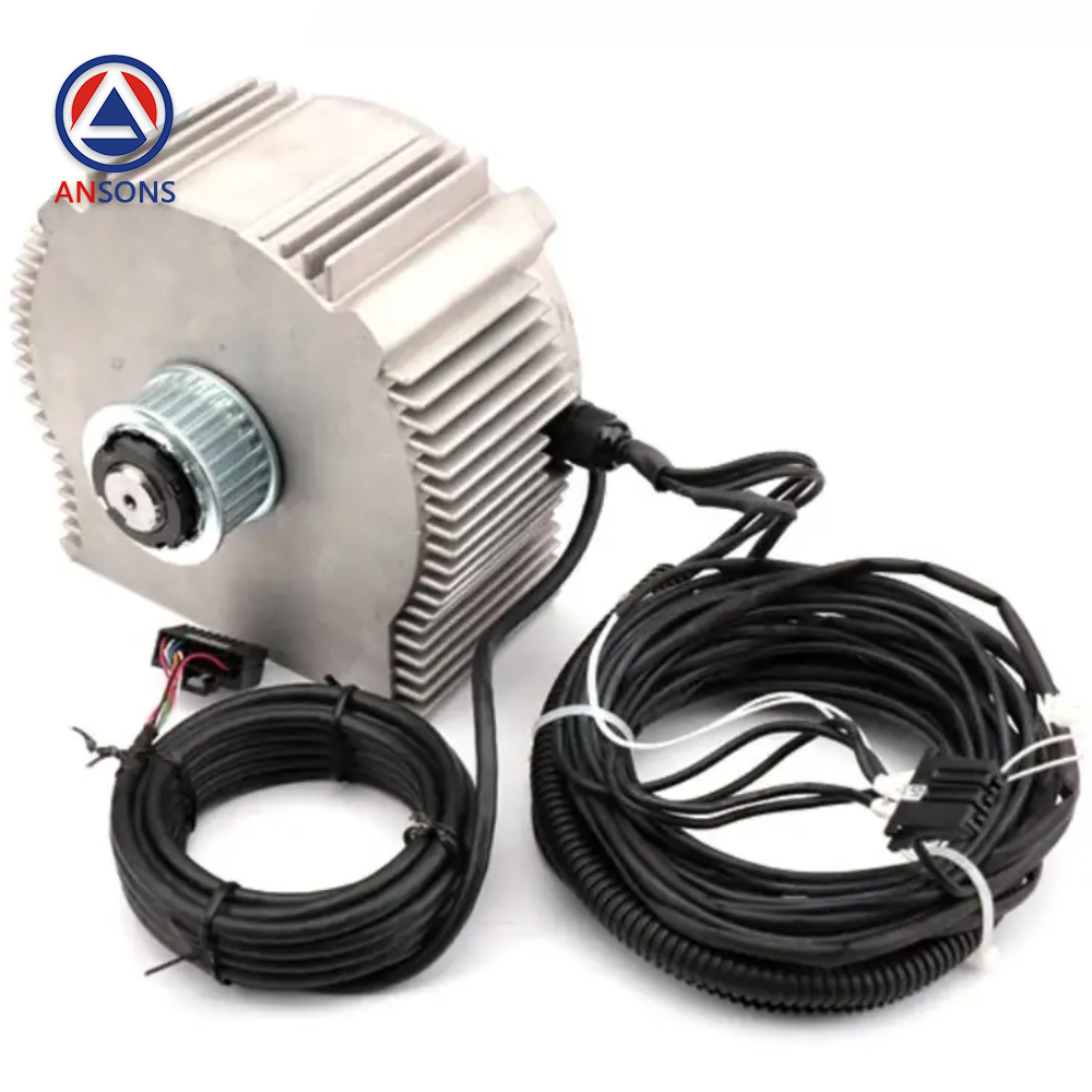Mitsubishi Elevator Door Motor EMB-48-8 P131033B120G01 Ansons Lift Spare Parts