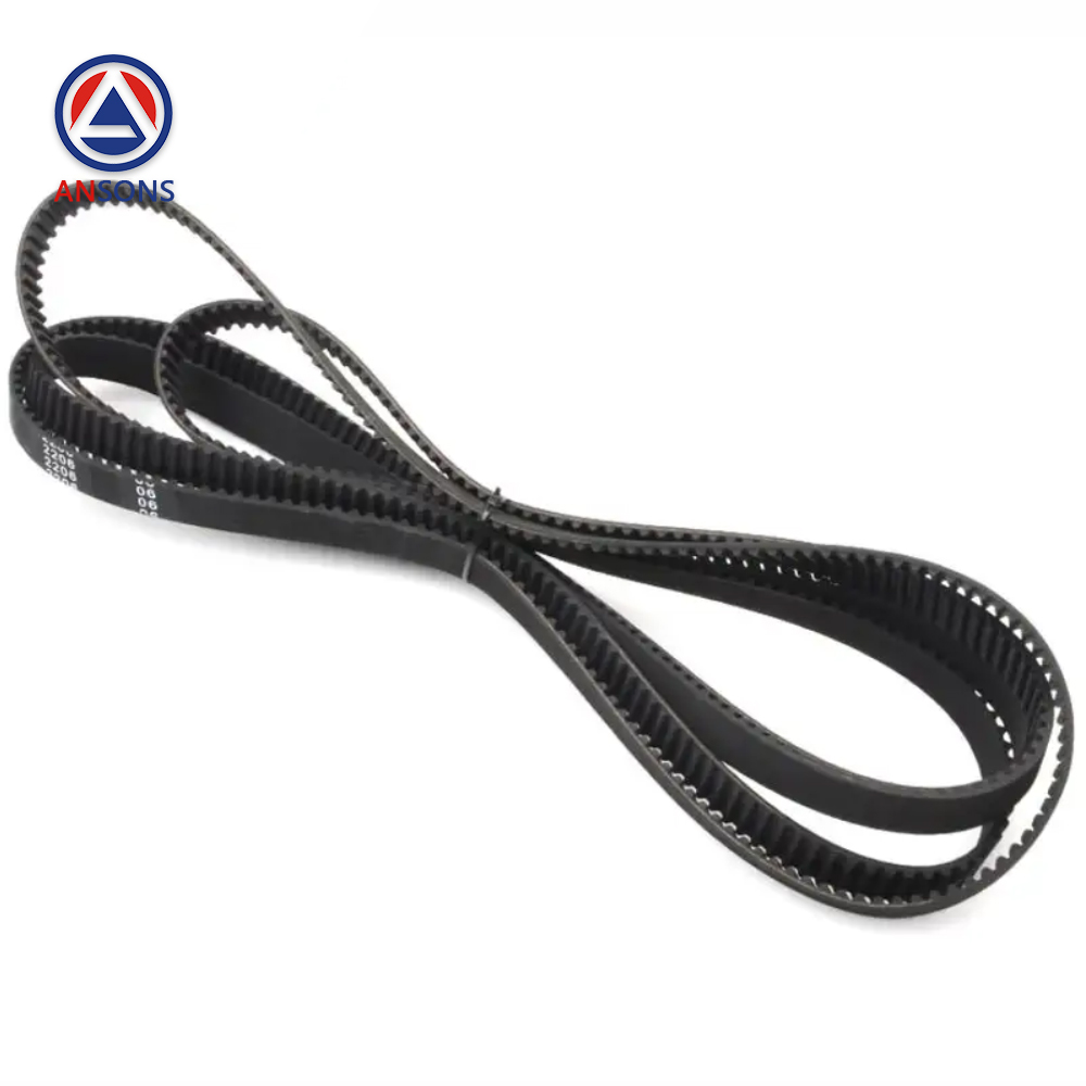 Mitsubishi Elevator Door Machine Belt S5M-2980-15 S5M-3280-15 S5M-3580-15 Ansons Lift Spare Parts