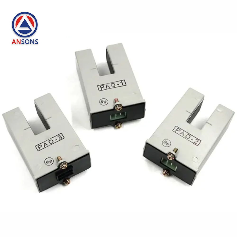 Mitsubishi Elevator Leveling Sensor PAD-1 PAD-2 PAD-3 Permanent Magnetic Switch Ansons Lift Spare Parts