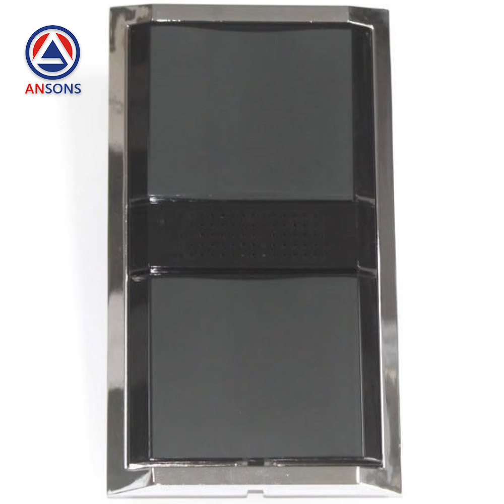 OTIS E411 Elevator Arrival Clock PCB Board ABA26800AAX001 XAA269D1 Ansons Lift Spare Parts