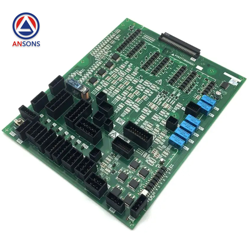Mitsubishi Elevator Interface PCB W1 Board P203773B000G01 Ansons Lift Spare Parts