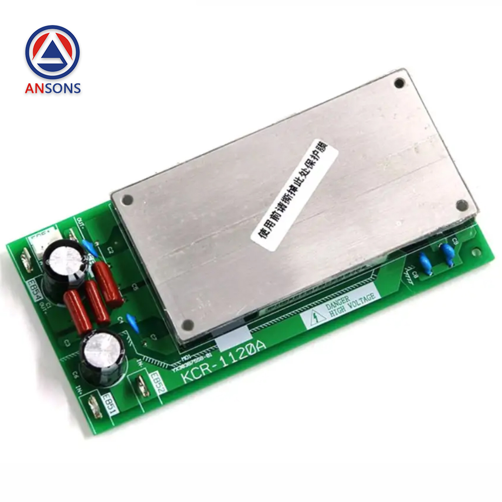 Mitsubishi Elevator Drive PCB Board KCR-1120A KCR-1120B MRL Ansons Lift Spare Parts