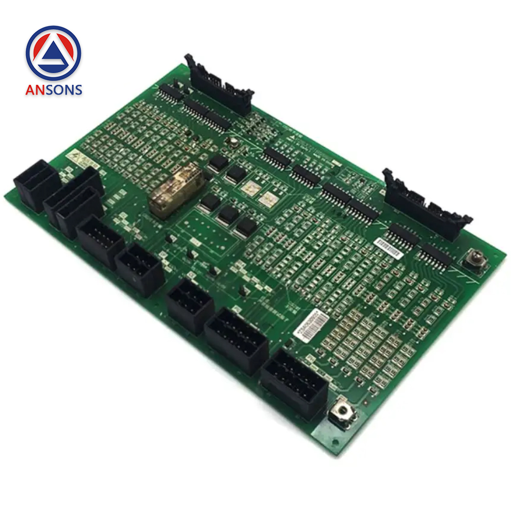 Mitsubishi HOPE-II Elevator Interface Power PCB W1 Board P203721B000G01 P203721B000G02 Ansons Lift Spare Parts