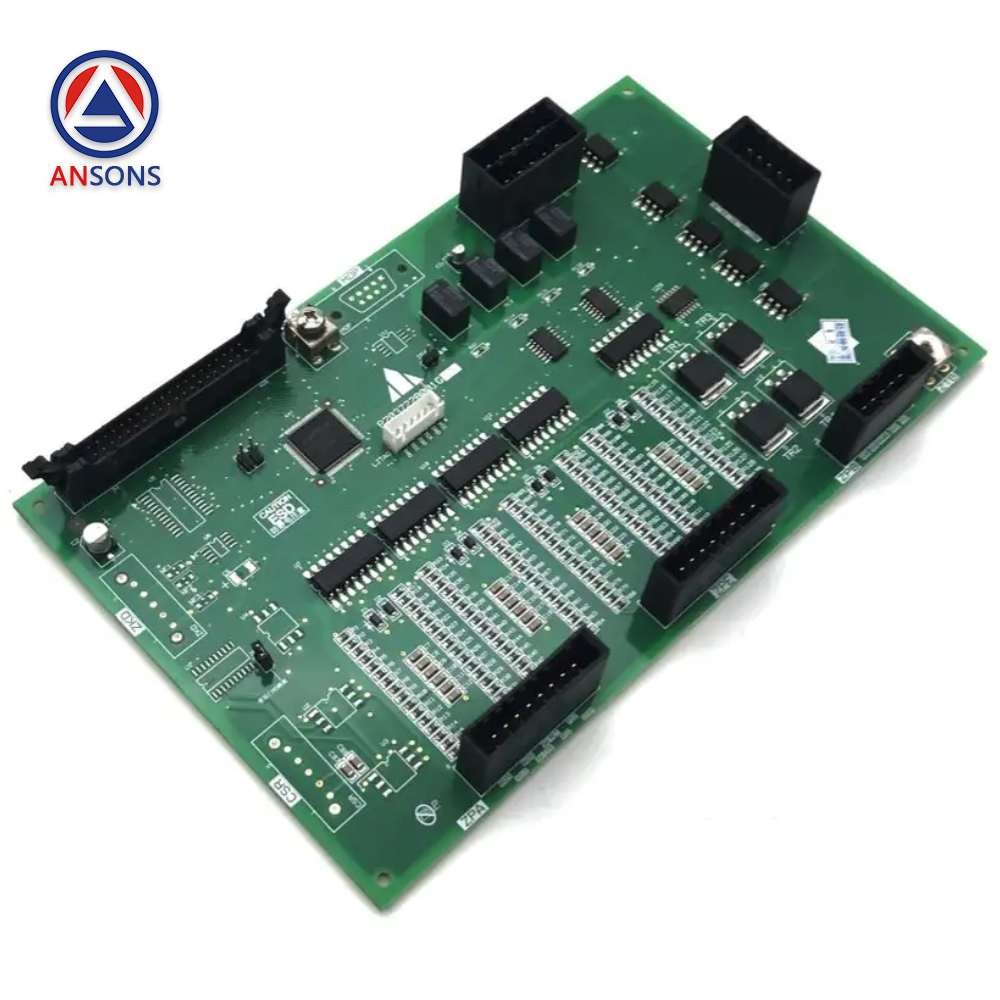Mitsubishi Elevator Interface Power PCB Board P203722B001G05 Ansons Lift Spare Parts